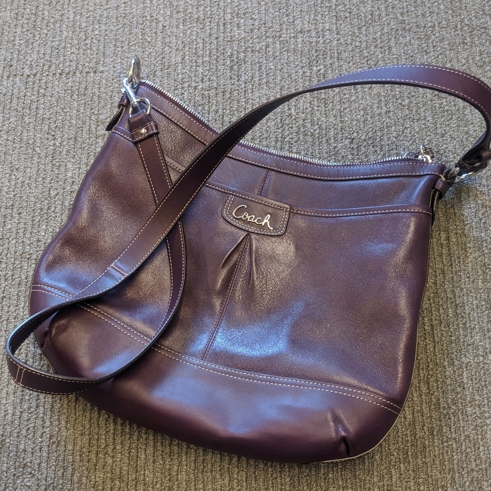 Beautiful Coach Hobo bag
